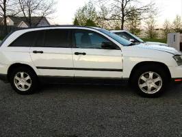 2005 Chrysler Pacifica Kent OH 2005 Chrysler Pacifica Kent OH